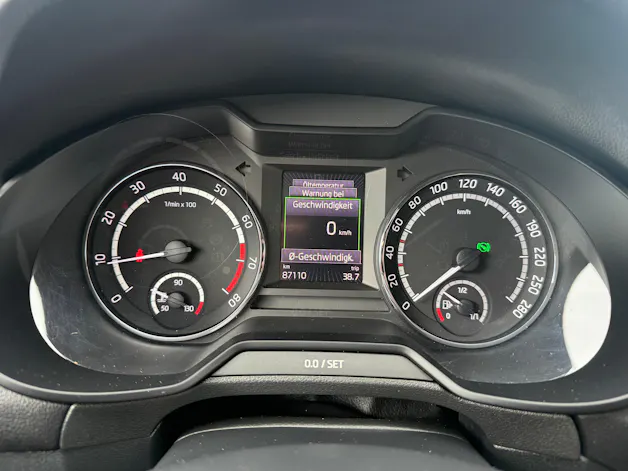 Škoda Octavia Combi 2.0 TSI RS DSG