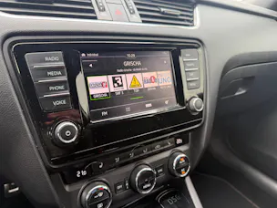 Škoda Octavia Combi 2.0 TSI RS DSG