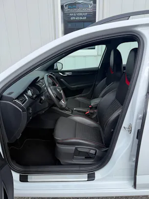 Škoda Octavia Combi 2.0 TSI RS DSG