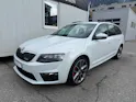 Škoda Octavia Combi 2.0 TSI RS DSG