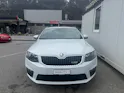Škoda Octavia Combi 2.0 TSI RS DSG