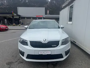 Škoda Octavia Combi 2.0 TSI RS DSG