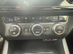 Škoda Octavia Combi 2.0 TSI RS DSG