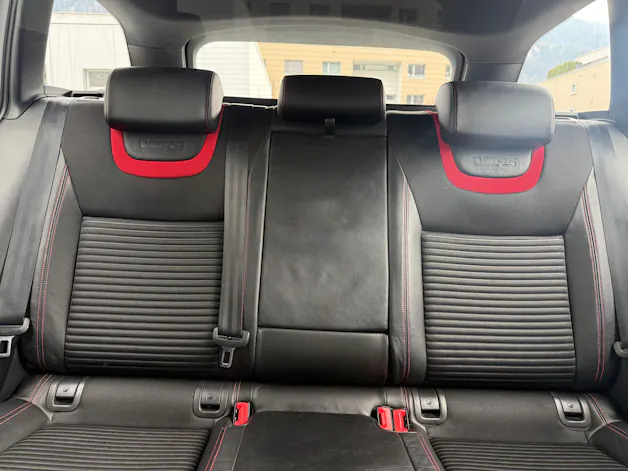 Škoda Octavia Combi 2.0 TSI RS DSG