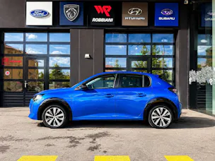 Peugeot 208 Elektrik Active Pack