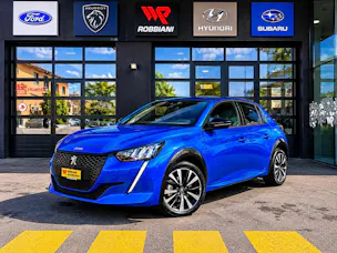 Peugeot 208 Elektrik Active Pack