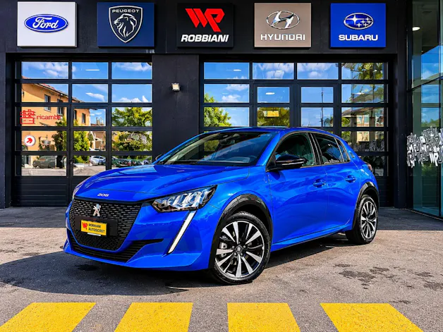 Peugeot 208 Elektrik Active Pack