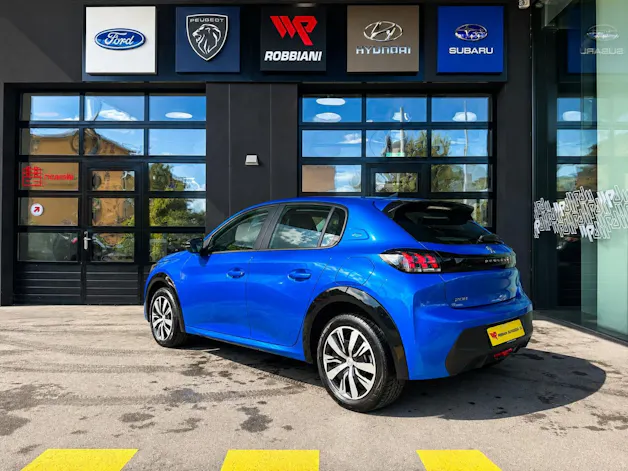 Peugeot 208 Elektrik Active Pack