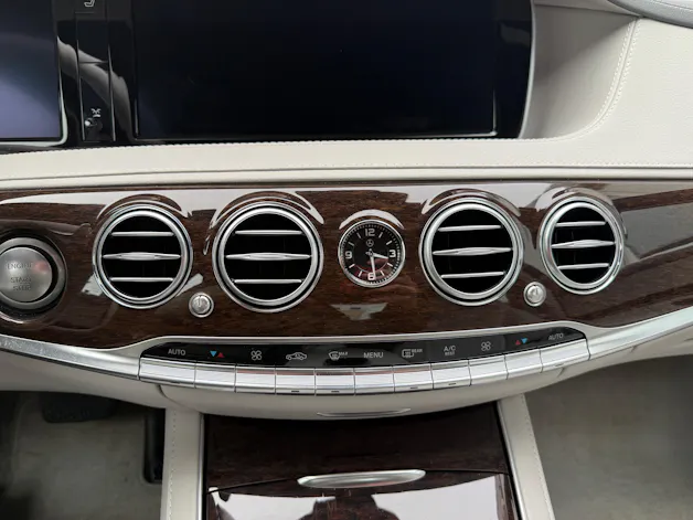 Mercedes-Benz S 500 4Matic 7G-Tronic