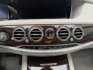 Mercedes-Benz S 500 4Matic 7G-Tronic