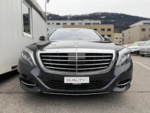 Mercedes-Benz S 500 4Matic 7G-Tronic