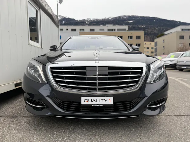 Mercedes-Benz S 500 4Matic 7G-Tronic