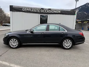 Mercedes-Benz S 500 4Matic 7G-Tronic