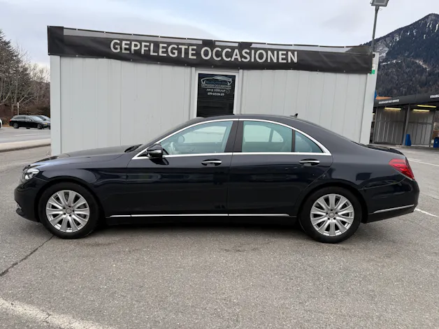 Mercedes-Benz S 500 4Matic 7G-Tronic