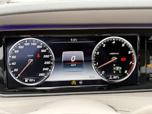 Mercedes-Benz S 500 4Matic 7G-Tronic