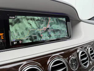Mercedes-Benz S 500 4Matic 7G-Tronic