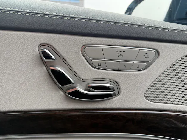 Mercedes-Benz S 500 4Matic 7G-Tronic