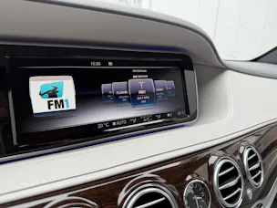 Mercedes-Benz S 500 4Matic 7G-Tronic