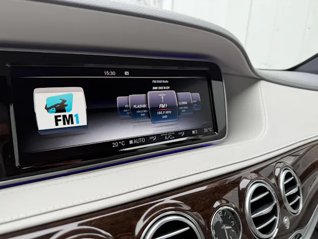 Mercedes-Benz S 500 4Matic 7G-Tronic