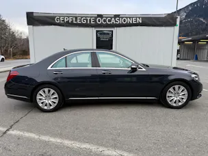 Mercedes-Benz S 500 4Matic 7G-Tronic