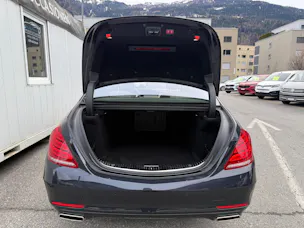 Mercedes-Benz S 500 4Matic 7G-Tronic