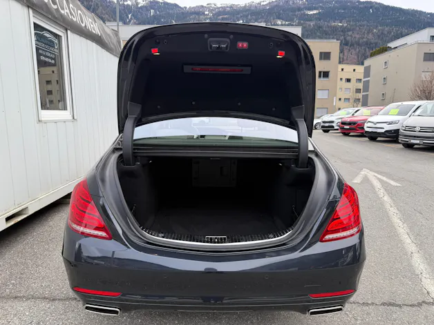 Mercedes-Benz S 500 4Matic 7G-Tronic