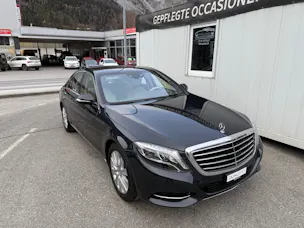 Mercedes-Benz S 500 4Matic 7G-Tronic