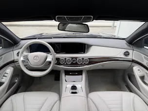Mercedes-Benz S 500 4Matic 7G-Tronic