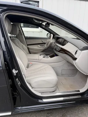 Mercedes-Benz S 500 4Matic 7G-Tronic