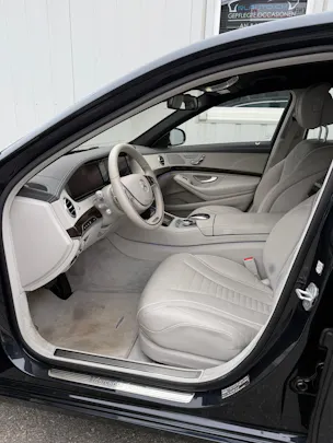 Mercedes-Benz S 500 4Matic 7G-Tronic