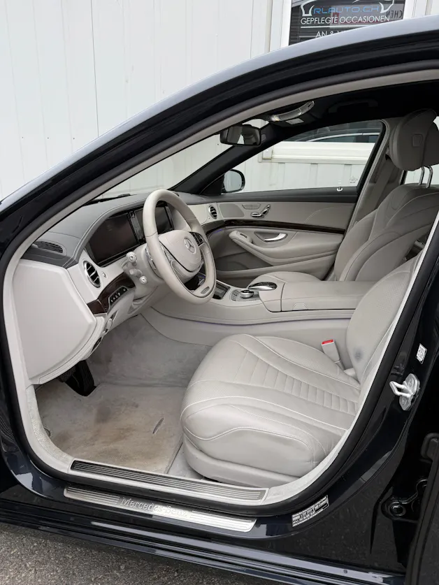 Mercedes-Benz S 500 4Matic 7G-Tronic