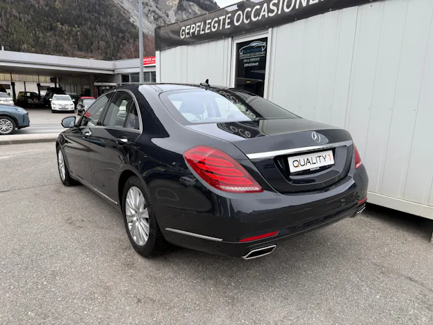Mercedes-Benz S 500 4Matic 7G-Tronic