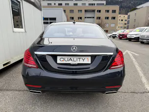 Mercedes-Benz S 500 4Matic 7G-Tronic