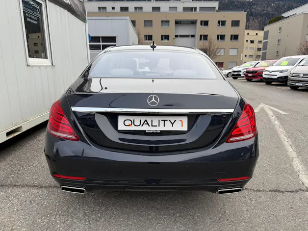 Mercedes-Benz S 500 4Matic 7G-Tronic