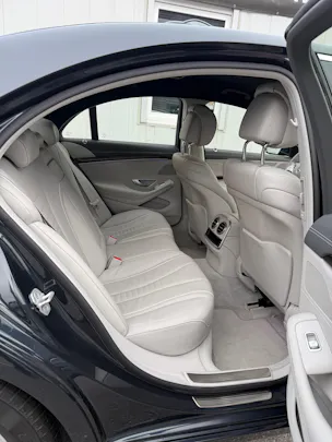 Mercedes-Benz S 500 4Matic 7G-Tronic