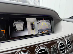 Mercedes-Benz S 500 4Matic 7G-Tronic