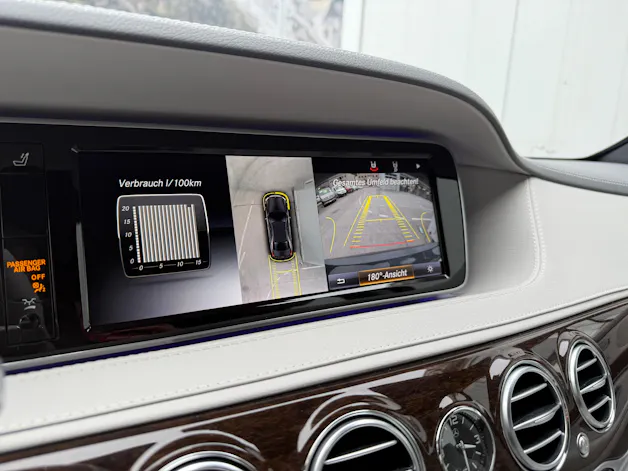 Mercedes-Benz S 500 4Matic 7G-Tronic