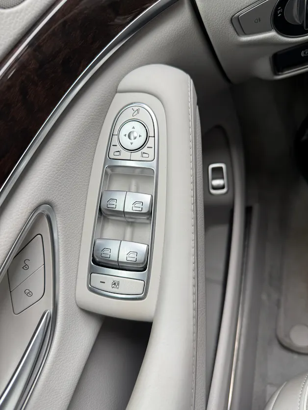 Mercedes-Benz S 500 4Matic 7G-Tronic