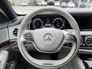 Mercedes-Benz S 500 4Matic 7G-Tronic