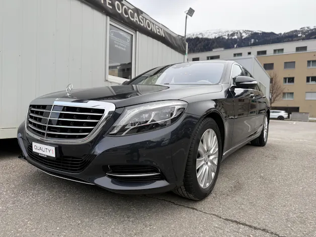 Mercedes-Benz S 500 4Matic 7G-Tronic