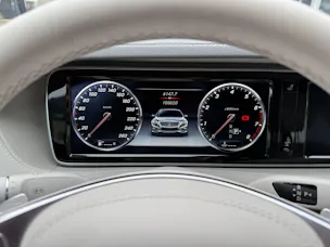 Mercedes-Benz S 500 4Matic 7G-Tronic