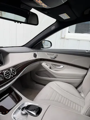 Mercedes-Benz S 500 4Matic 7G-Tronic