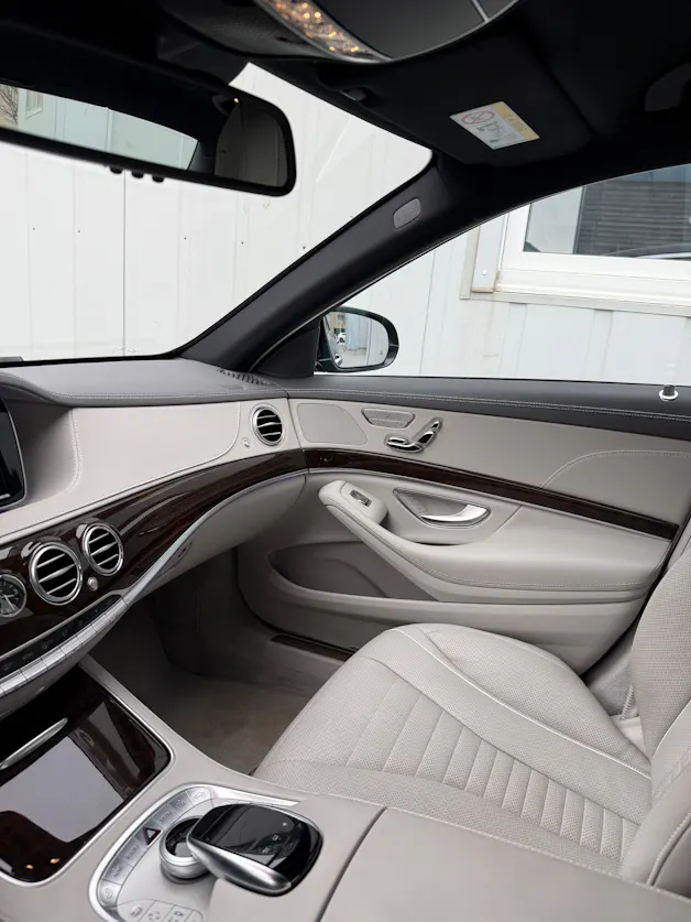 Mercedes-Benz S 500 4Matic 7G-Tronic