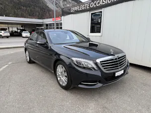 Mercedes-Benz S 500 4Matic 7G-Tronic