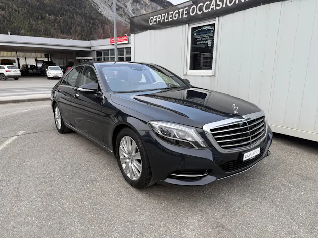 Mercedes-Benz S 500 4Matic 7G-Tronic