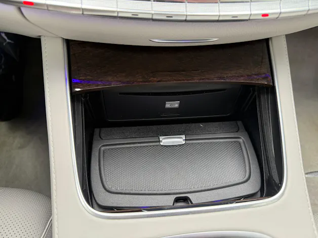 Mercedes-Benz S 500 4Matic 7G-Tronic