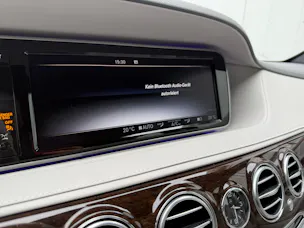 Mercedes-Benz S 500 4Matic 7G-Tronic