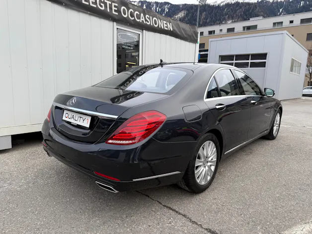 Mercedes-Benz S 500 4Matic 7G-Tronic