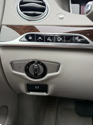 Mercedes-Benz S 500 4Matic 7G-Tronic