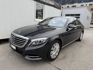Mercedes-Benz S 500 4Matic 7G-Tronic